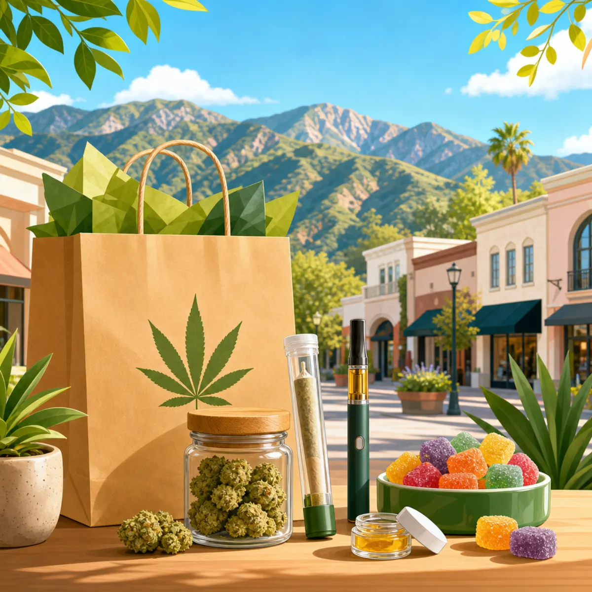 Claremont Weed Delivery Near Claremont Village: What to Order First thumbnail